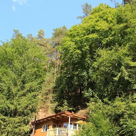 Malbenka - Na Skale Pod Hradem Lodge Kokorin