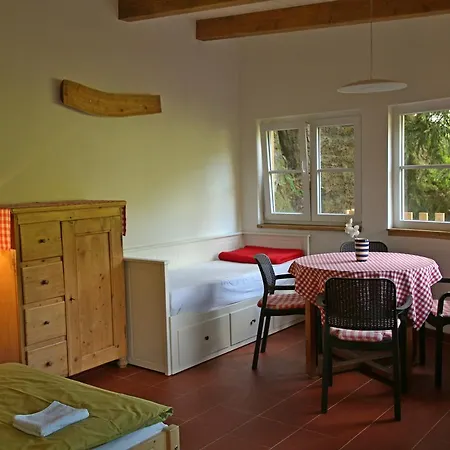 Malbenka - Na Skale Pod Hradem Lodge Kokorin