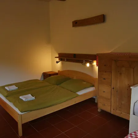 Malbenka - Na Skale Pod Hradem Lodge *