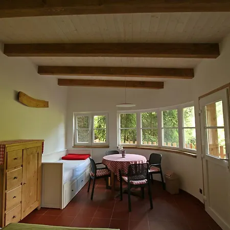 Malbenka - Na Skale Pod Hradem Gerendaház Kokořín