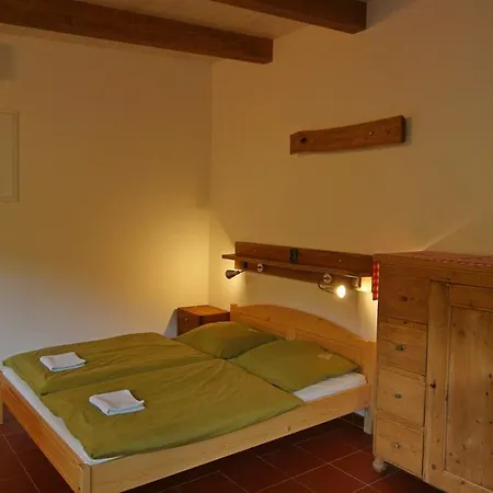 Lodge Malbenka - Na Skale Pod Hradem Kokorin