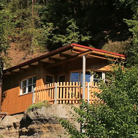 Lodge Malbenka - Na Skale Pod Hradem Kokorin
