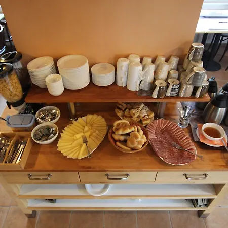 Malbenka - Na Skale Pod Hradem Lodge