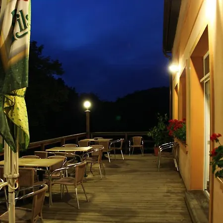 Malbenka - Na Skale Pod Hradem