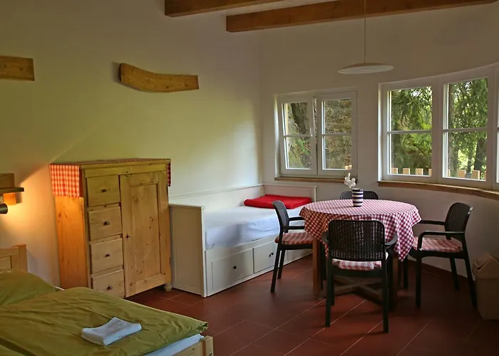 Malbenka - Na Skale Pod Hradem 롯지 Kokorin