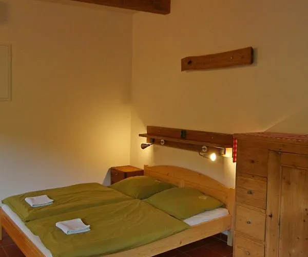 Lodge Malbenka - Na Skale Pod Hradem Kokorin