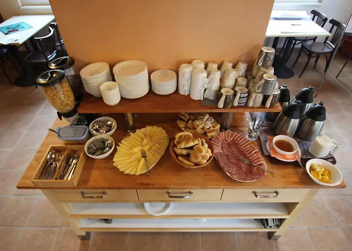 Malbenka - Na Skale Pod Hradem Lodge