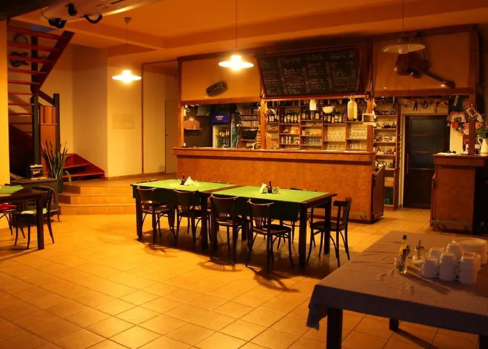 Lodge Malbenka - Na Skale Pod Hradem Kokorin